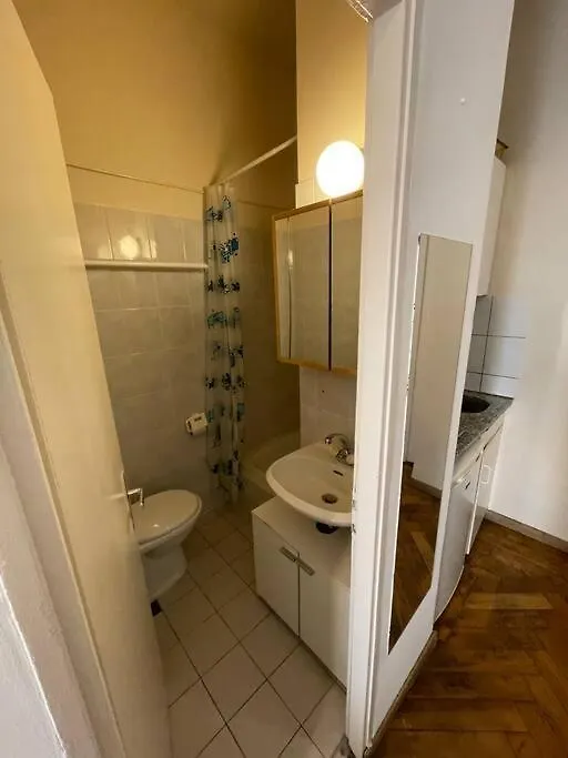 Apartment Ferienwohnung Flat Genf