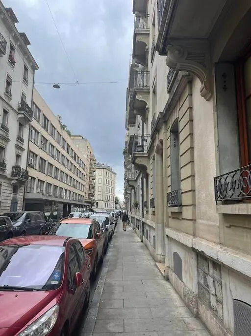 Ferienwohnung Flat Genf 0*,  Schweiz