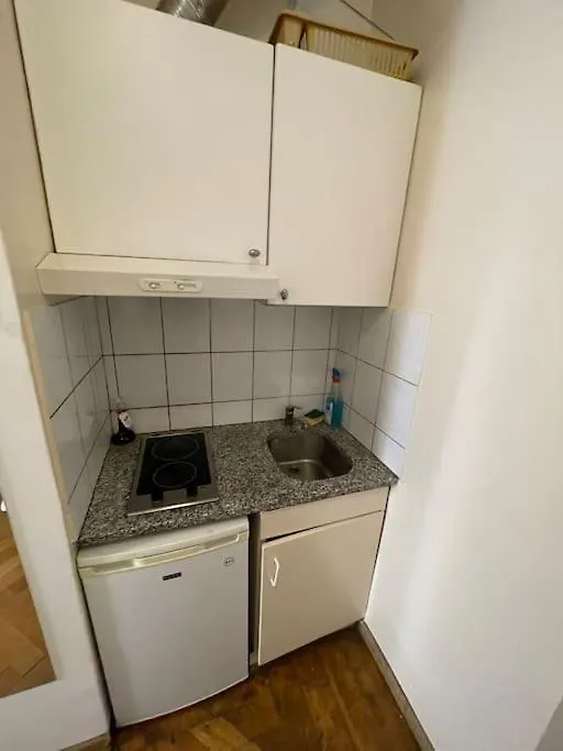 Ferienwohnung Flat Genf Apartment