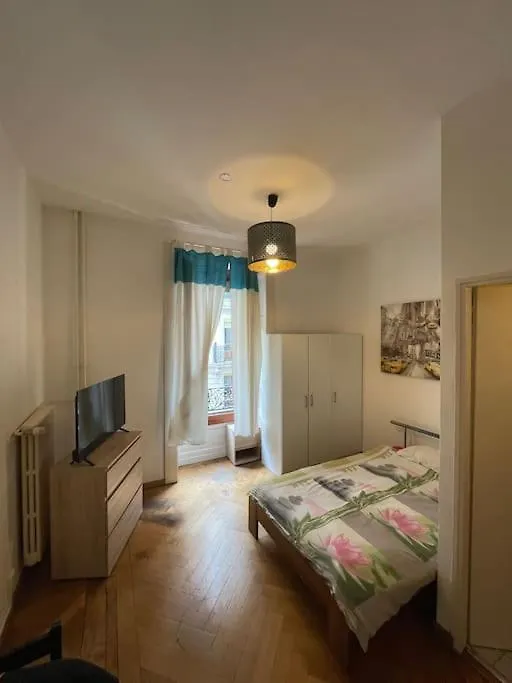 Apartment Ferienwohnung Flat Genf Schweiz