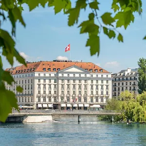 5* Hotell Four Seasons Des Bergues