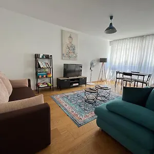 Apartment 85m2 Au Centre-ville A 2 Pas Du Jet D'eau, Geneva
