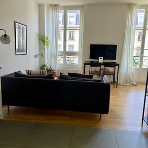 Apartment Luxury In, Geneva